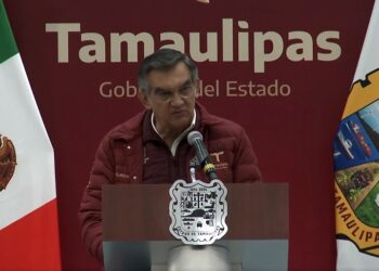 Gobernador de Tamaulipas destaca avances en bienestar social y reconoce a servidores públicos