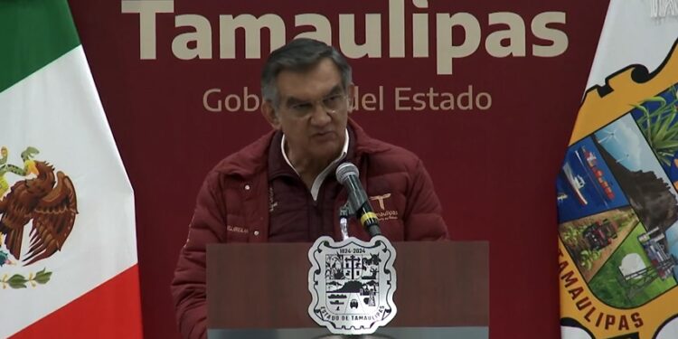 Gobernador de Tamaulipas destaca avances en bienestar social y reconoce a servidores públicos