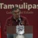 Gobernador de Tamaulipas destaca avances en bienestar social y reconoce a servidores públicos
