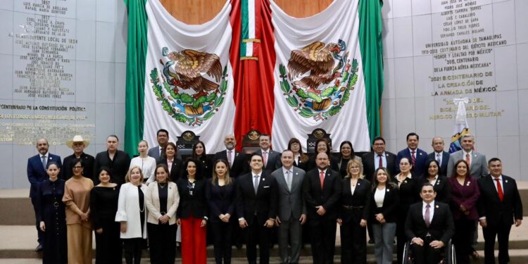 CONGRESO DE TAMAULIPAS VA POR MÁS, SIRVIENDO AL PUEBLO