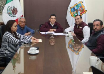 Prepara gobierno de Victoria plan de obra pública 2026.