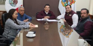 Prepara gobierno de Victoria plan de obra pública 2026.