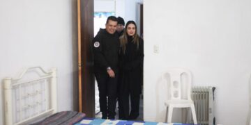 Refuerzan DIF y gobierno de Victoria acciones para proteger la salud de la población ante onda gélida.