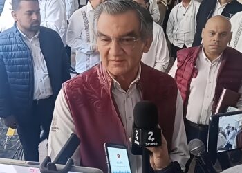 Avanza Tamaulipas en salud, movilidad y desarrollo económico, destaca gobernador