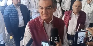 Avanza Tamaulipas en salud, movilidad y desarrollo económico, destaca gobernador