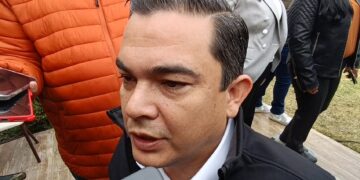Diputado Gallegos invitan a ciudadanos a denunciar y confiar en las autoridades