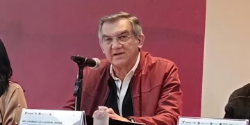 Gobernador Américo Villarreal fija postura sobre la reforma a la Ley del IPSSET