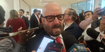 Garantiza Tamaulipas disponibilidad de agua en presas y sistema lagunario: Raúl Quiroga