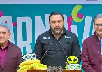 Presentan convocatoria del Carnaval Conurbado 2026 en el sur de Tamaulipas