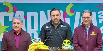 Presentan convocatoria del Carnaval Conurbado 2026 en el sur de Tamaulipas