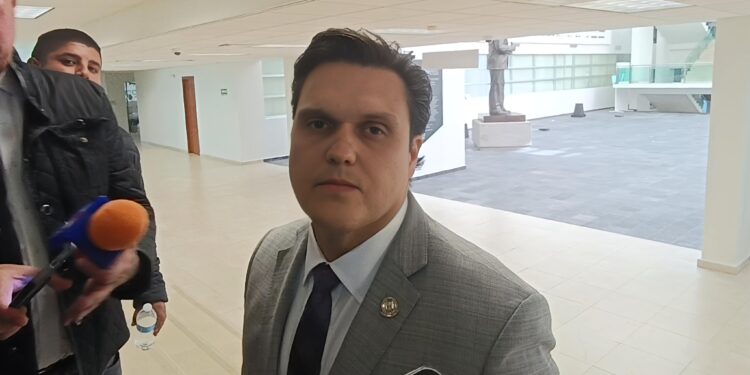 Descarta Humberto Prieto aspiraciones políticas anticipadas y llama a respetar tiempos