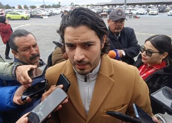 Secretaría del Trabajo brinda acompañamiento tras incendio en planta de Matamoros