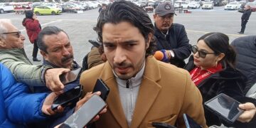 Secretaría del Trabajo brinda acompañamiento tras incendio en planta de Matamoros