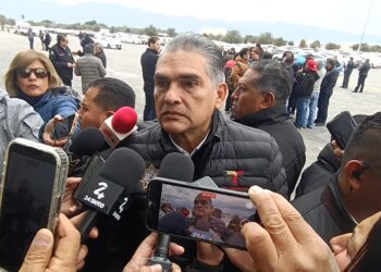 Refuerzan seguridad carretera en el norte de Tamaulipas con patrullaje constante y estaciones estratégicas