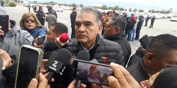 Refuerzan seguridad carretera en el norte de Tamaulipas con patrullaje constante y estaciones estratégicas