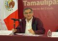 Gobernador de Tamaulipas presenta resultados de la gira presidencial por la entidad