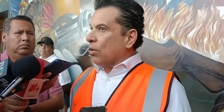 Alcalde de Victoria anuncia cartera de proyectos federales para 2026