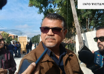 Disminuye robo de cableado en Ciudad Victoria en el arranque de 2026