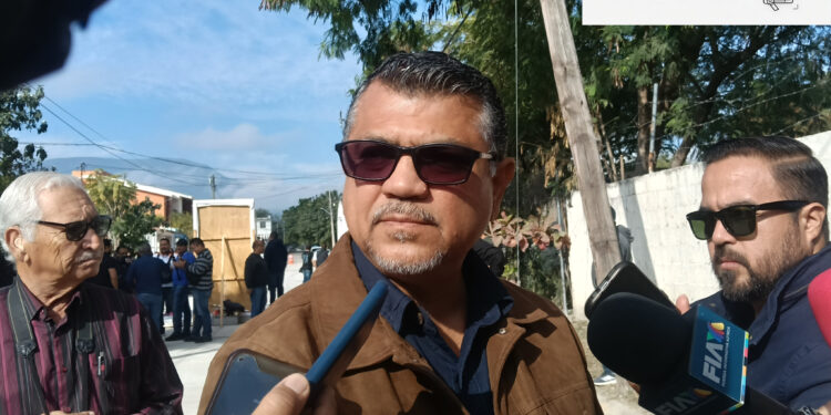 Disminuye robo de cableado en Ciudad Victoria en el arranque de 2026