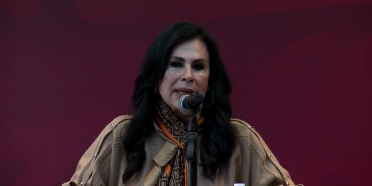 Blanca Valles reconoce avances históricos en la reforma a la Ley del IPSSET