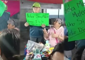 VIDEO VIRAL: Niño sorprende regalando sus juguetes en Día de Reyes