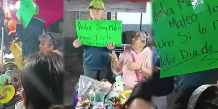 VIDEO VIRAL: Niño sorprende regalando sus juguetes en Día de Reyes