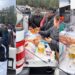 VIDEO VIRAL: Familia mexicana sorprende en parque de nieve de EU llevando sus propias tortas