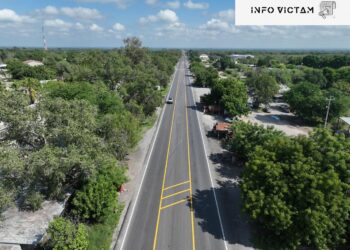 Fortalecerá Tamaulipas su red carretera con el Programa Nacional de Conservación y Bachetón 2026