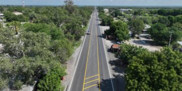 Fortalecerá Tamaulipas su red carretera con el Programa Nacional de Conservación y Bachetón 2026