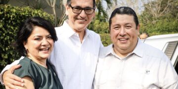 Úrsula Salazar: buena para la fiesta, mala para legislar