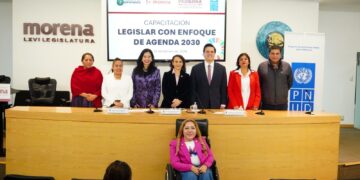 Ejemplo Nacional presentado en la Cámara Lidera Tamaulipas Legislación alineada con agenda global 20-30