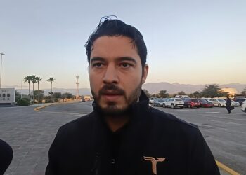 Secretaría del Trabajo da seguimiento a suspensión de maquiladoras tras hechos de violencia en municipios fronterizos