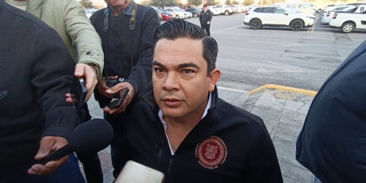 No hubo víctimas tras bloqueos en la frontera; solo daños materiales: Dip. Marco Gallegos