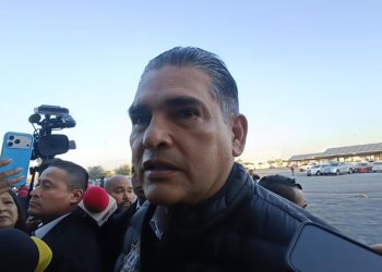 Secretario de Seguridad confirma bloqueos en cuatro municipios; no hubo lesionados