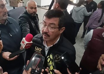 UAT mantiene apertura ante expresiones de estudiantes: Dámaso Anaya 