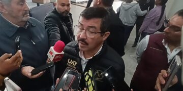 UAT mantiene apertura ante expresiones de estudiantes: Dámaso Anaya 