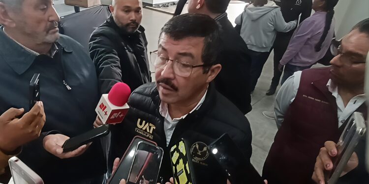 UAT mantiene apertura ante expresiones de estudiantes: Dámaso Anaya 