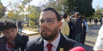 Incendio forestal afecta 15 hectáreas en la sierra de Miquihuana