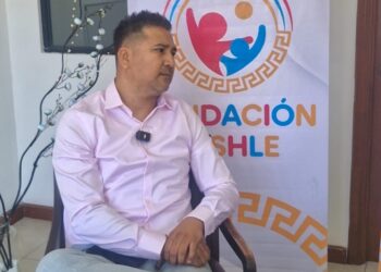 Alfredo Vargas y Fundación Quisle: apoyo médico y esperanza para comunidades vulnerables.
