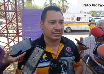 Cruz Ámbar despliega 73 elementos en Tamaulipas durante periodo vacacional