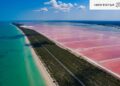 México y su impresionante mar color rosa que cautiva al mundo