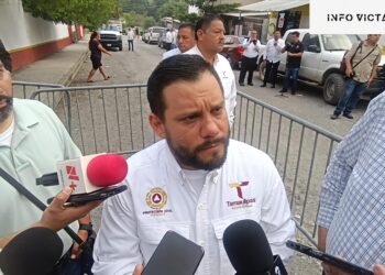 PC Tamaulipas emite recomendaciones ante altas temperaturas; se esperan hasta 46 grados en la entidad