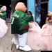 VIDEO VIRAL: Botarga del Dr. Simi sorprende al bailar vals con quinceañera y causa furor en redes