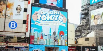 VIDEO VIRAL: Dr. Simi llega a Japón y sorprende con su versión samurái en Tokio