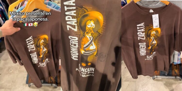 VIDEO VIRAL: Artículos mexicanos en el extranjero: el hallazgo que llamó la atención en Japón