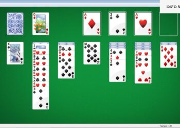 El “Solitario” de Windows: el juego que nació para enseñar, no para distraer