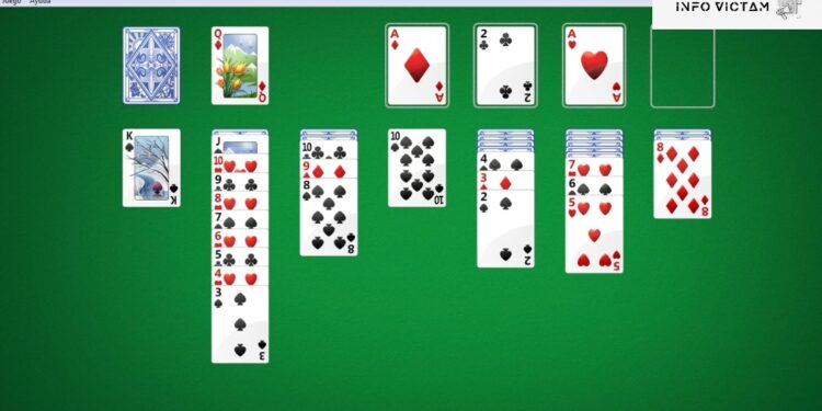 El “Solitario” de Windows: el juego que nació para enseñar, no para distraer