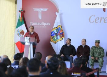 Supera Tamaulipas los 2.2 millones de turistas, lo que demuestra el éxito de la estrategia de seguridad: Américo