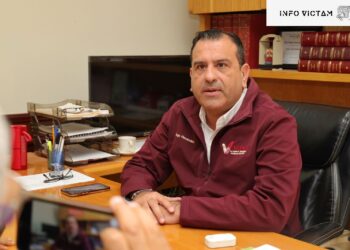 Operativo de seguridad vacacional deja saldo blanco en Victoria.