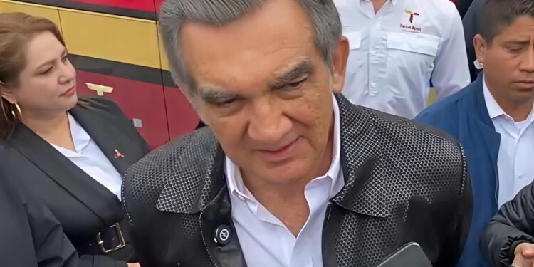 Avanza en Tamaulipas proyecto de nuevos camiones de movilidad urbana y transporte eléctrico